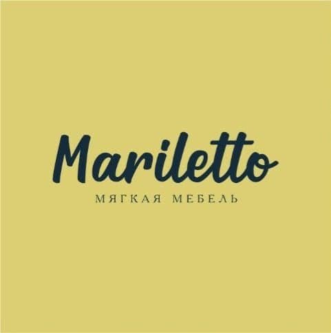 Mariletto, изготовление мебели Белгород